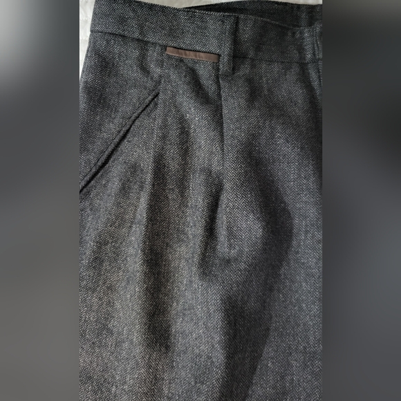 Timberland Weathergear Wool Pants Mens Tagged 40 - Picture 3 of 12